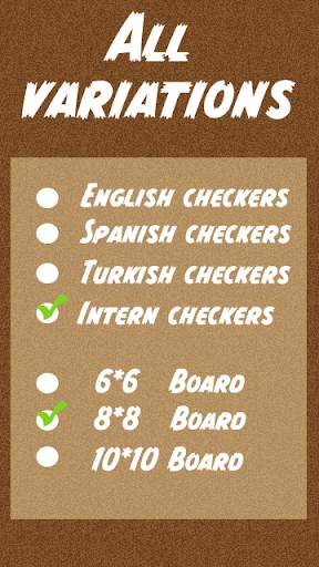 Checkers - Damas screenshot 3