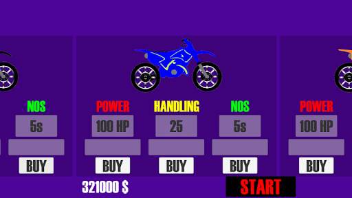 Cross Racing screenshot 3