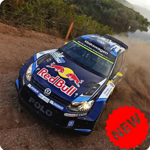 Rally Car Wallpaper आइकन