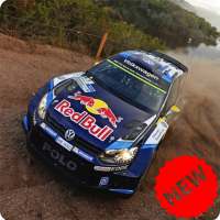 Rally Car Wallpaper