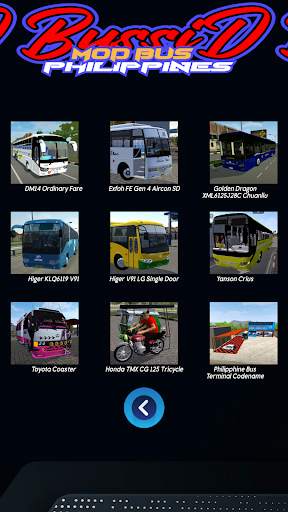 Bussid Mod Bus Philippines screenshot 6