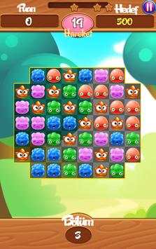 Candy Monsters Crush screenshot 8