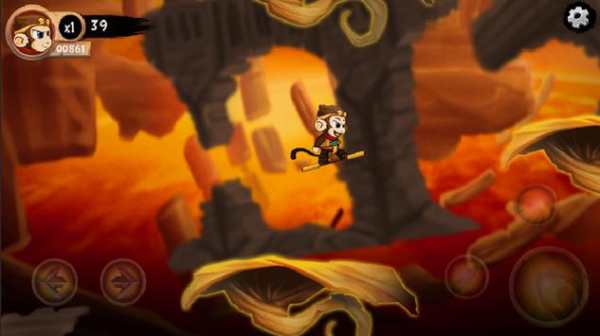 The Monkey King screenshot 1