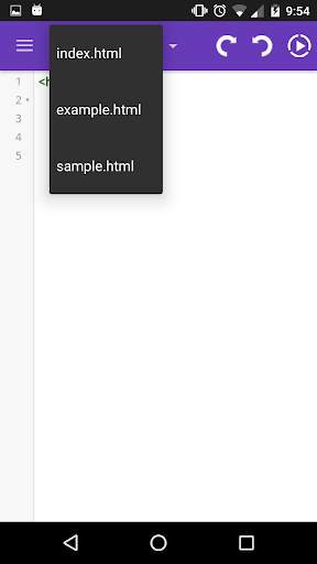 HTML EDITOR,AngularJ,Bootstrap screenshot 4
