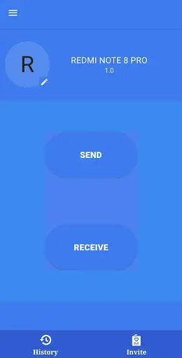 Share It All : File Transfer & Share App screenshot 4