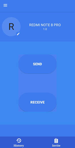 Share It All : File Transfer & Share App स्क्रीनशॉट 4