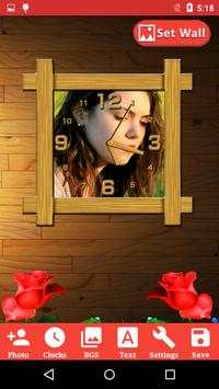 Clock Photo Editor screenshot 8