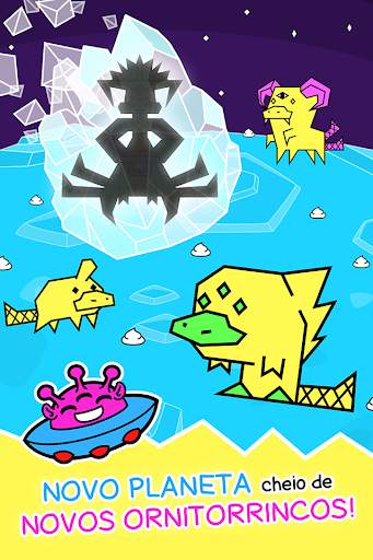 Platypus Evolution: Merge Game screenshot 5