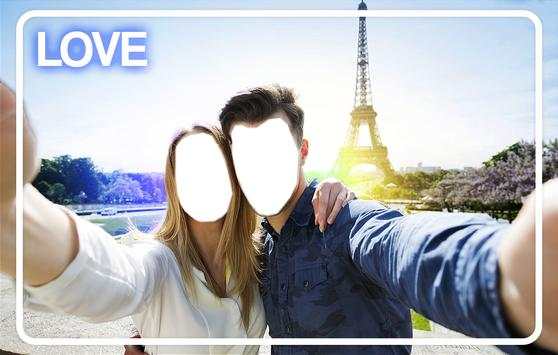Love Couple Photo Suit 2018 - Love Photo Editor 1 تصوير الشاشة