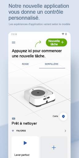 iRobot Home screenshot 2