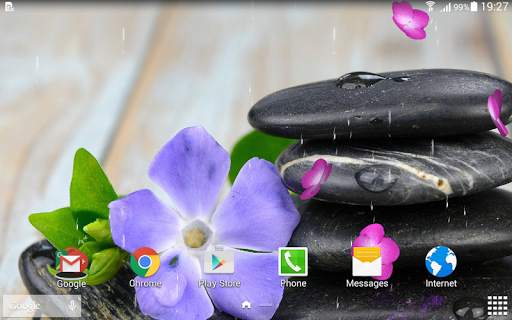 Garden Zen Live Wallpaper screenshot 8