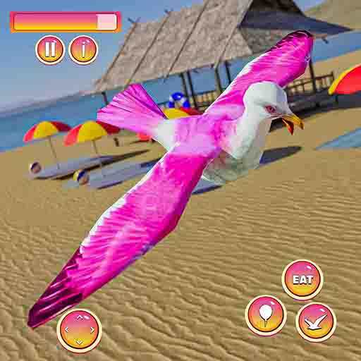 Talking Birds: Offline Games 4.3