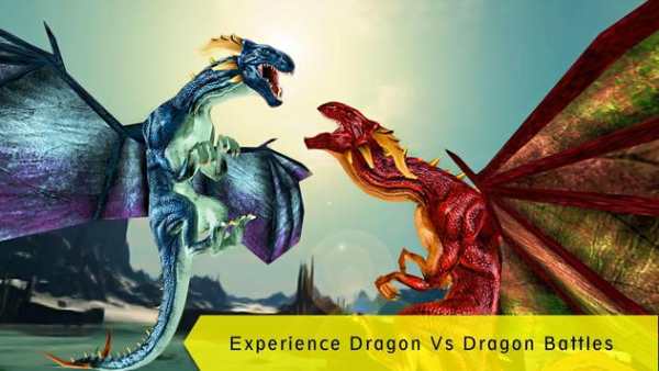 Monster War Of Dragon Realm 3D screenshot 4