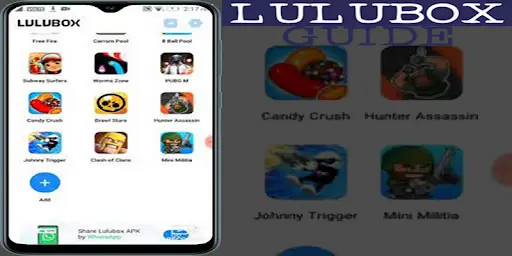 FREE: LULUBOX NEW Hints screenshot 1