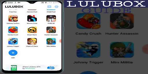 FREE: LULUBOX NEW Hints screenshot 1