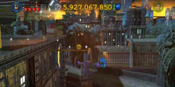 bitzplays for lego Bat Country screenshot 4