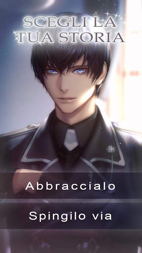 Sinful Roses(Italiano): Romance Otome Game screenshot 2