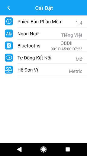 OBD Car Check (Chẩn Đoán Lỗi) स्क्रीनशॉट 7