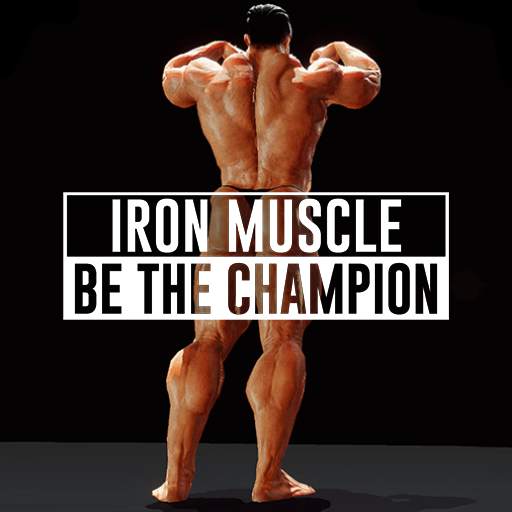 Iron Muscle IV: Bodybuilding game 0.821