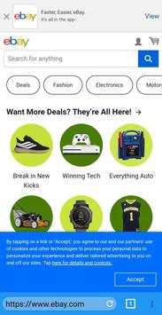 Modi Browser App screenshot 7