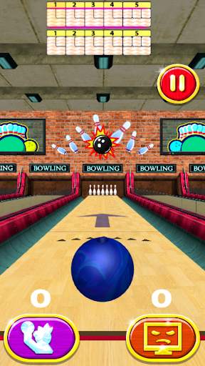 3D Bowling - The Ultimate Ten Pin Bowling Game screenshot 1