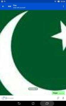 Pak messenger screenshot 4