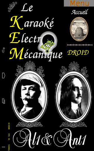 KEMdroid screenshot 1