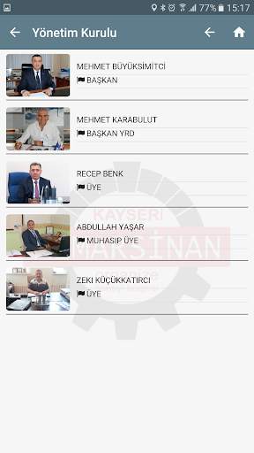 MOSB Mobil screenshot 8