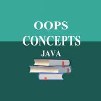 Oops Concepts In Java