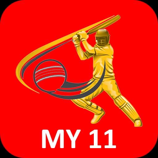 11Teams - Team For My11circle, Dream11, Team11 icon
