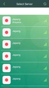 VPN Bot Mobile Legend screenshot 5