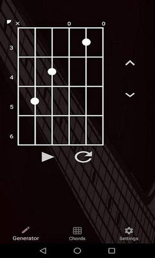 Guitar Chords Pro screenshot 4