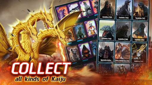 Godzilla Defense Force 2 تصوير الشاشة