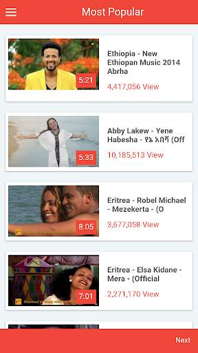 Amharic Video screenshot 2