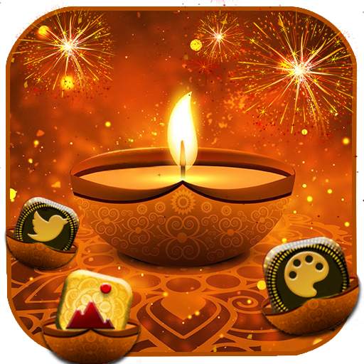 Happy, Diwali Themes, Live Wallpaper 1.0