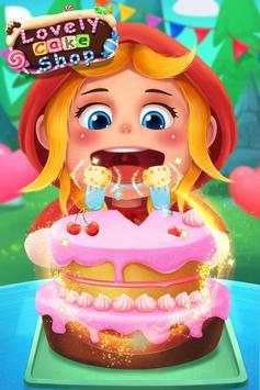 Lovely Cake Shop screenshot 6