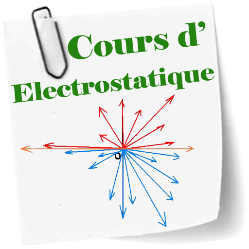 Cours d Electrostatique أيقونة