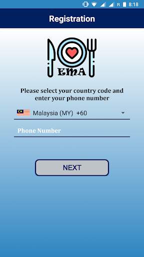 EMA - Smart RSVP Solution screenshot 2