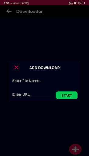 Chatur Player 4 تصوير الشاشة