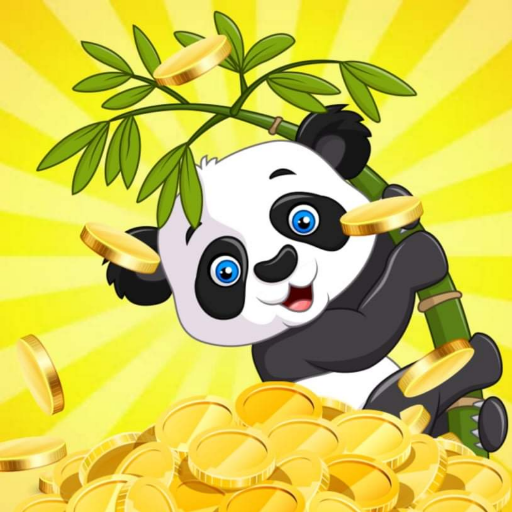 Panda ☞Gift Card &amp; win Reward icon