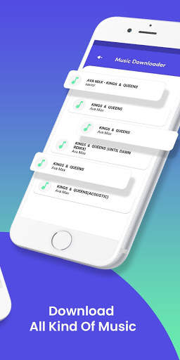 Free Mp3 Music Downloader - Download Music Free screenshot 2