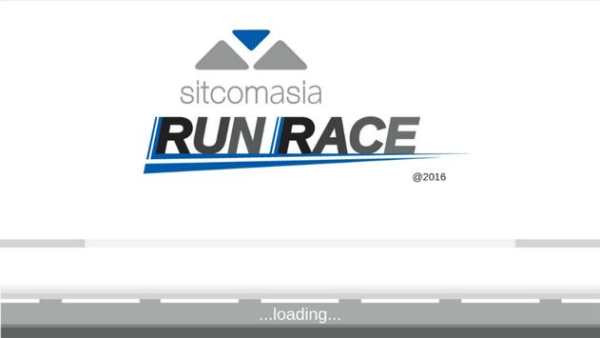 RUN RACE SITCOMASIA screenshot 1
