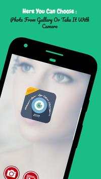 Hazel Eyes : Eye Colour Changer screenshot 3