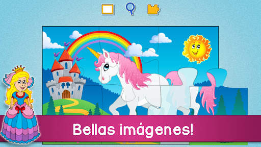 Puzzles de Animales para Ninos screenshot 1