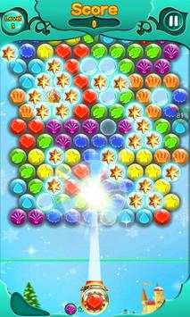 bubble shooter game screenshot 4