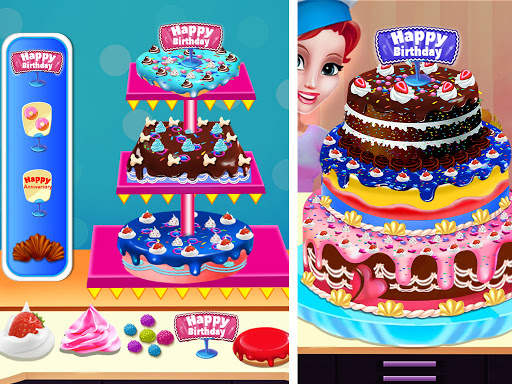 Cake Maker And Decorate Shop screenshot 15