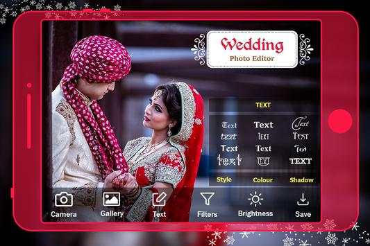 Photo Wedding Frames 1 تصوير الشاشة
