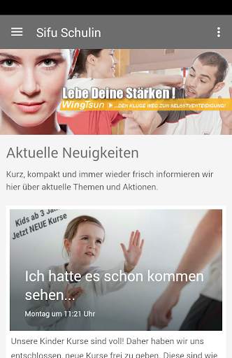 Sifu Marc Schulin screenshot 1