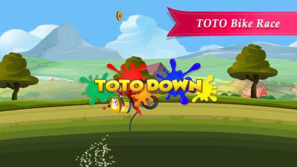 Futuristic Toto Bike Racing screenshot 6