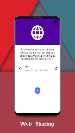 File Shareit App - Share Files, Apps,Music,Videos screenshot 4